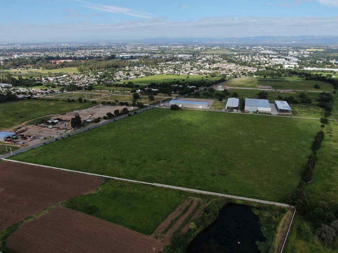 VENTA DE TERRENO INDUSTRIAL EN AVENIDA JAPON 7,6 Hectareas