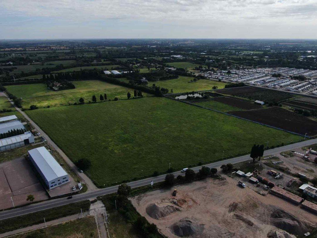 VENTA DE TERRENO INDUSTRIAL EN AVENIDA JAPON 7,6 Hectareas