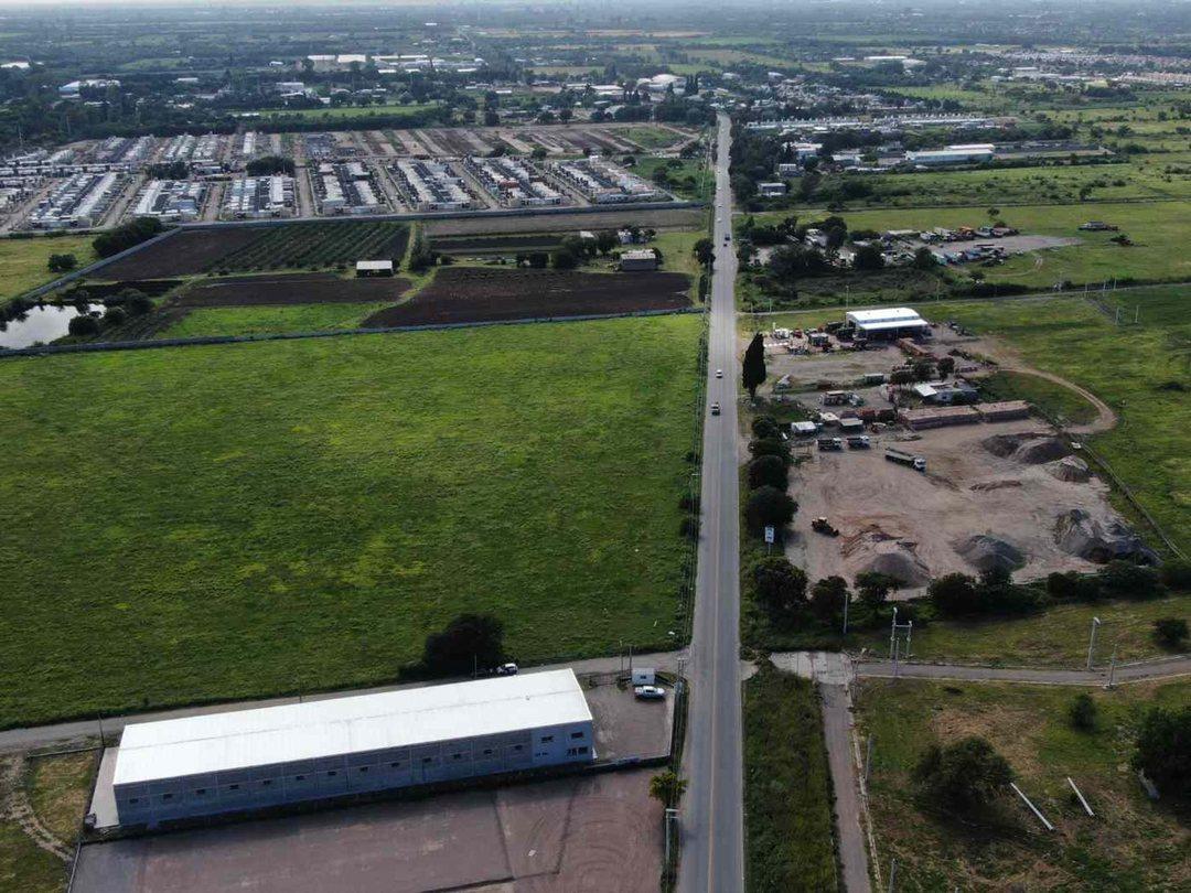 VENTA DE TERRENO INDUSTRIAL EN AVENIDA JAPON 7,6 Hectareas
