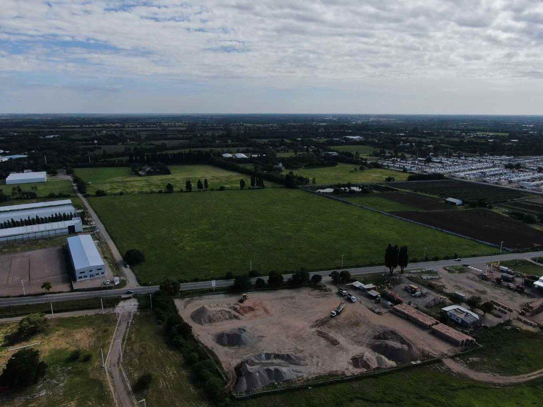 VENTA DE TERRENO INDUSTRIAL EN AVENIDA JAPON 7,6 Hectareas