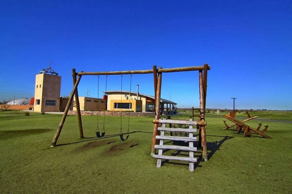 LOTE DE 2122 M2 EN VENTA COUNTRY LA CASCADA FONDO GOLF ETAPA 1 4