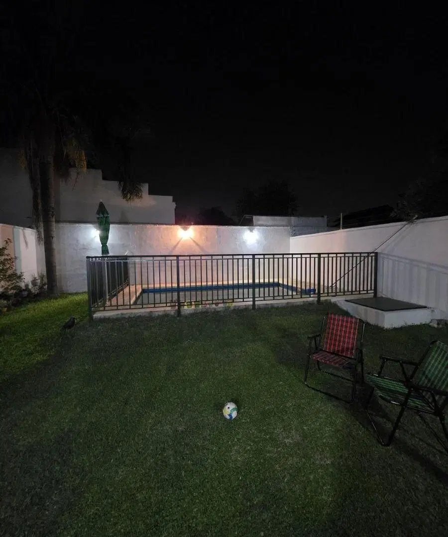 EN VENTA CASA DE 3 DORMITORIOS EN URCA CON PILETA APTO CREDITO 5