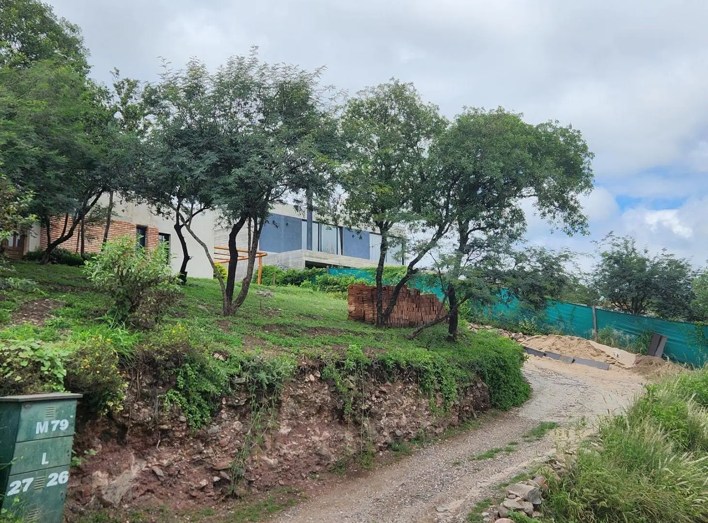 Terreno en Mendiolaza 7
