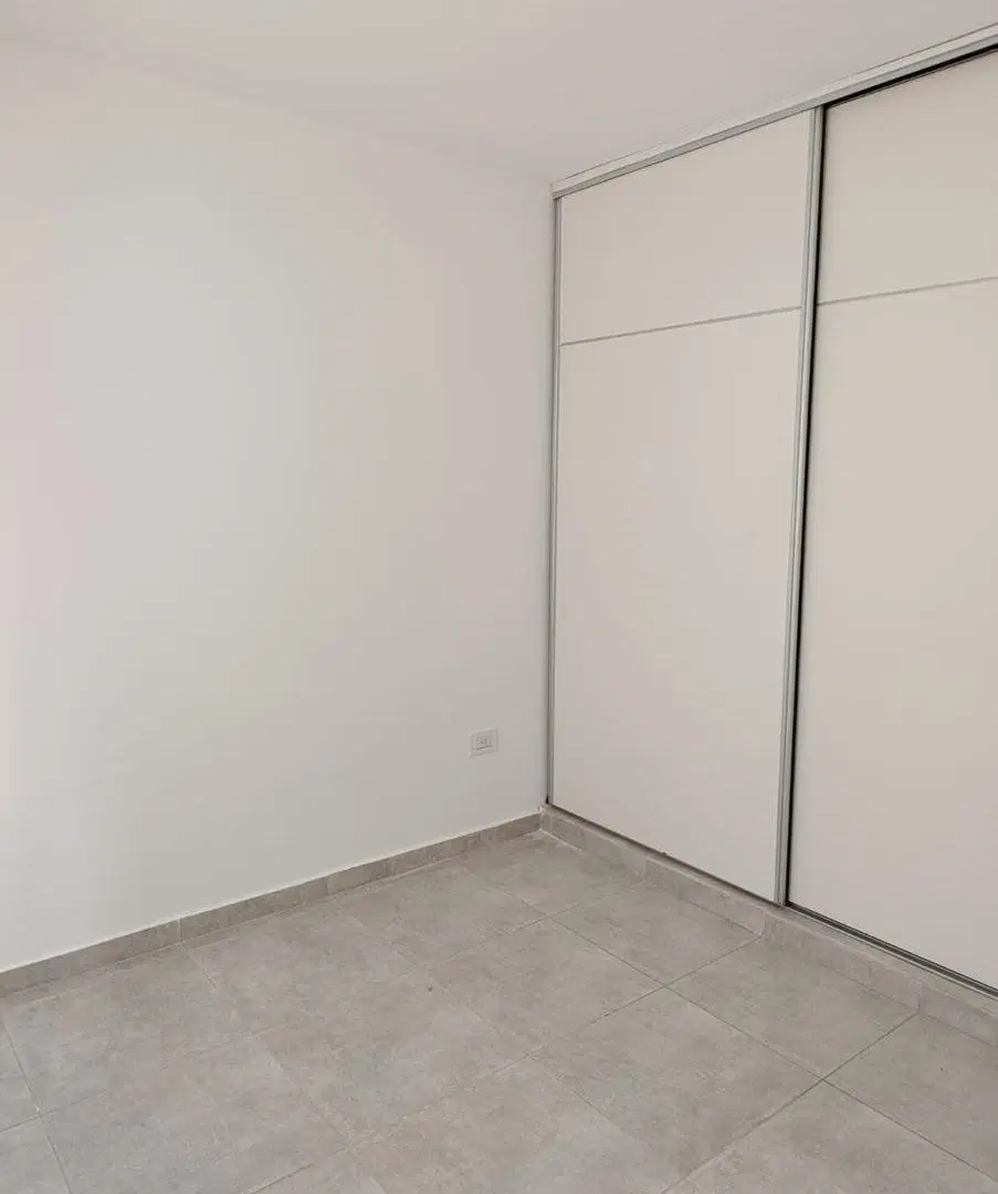 Departamento 1 dormitorio contrafrente en barrio general paz 8