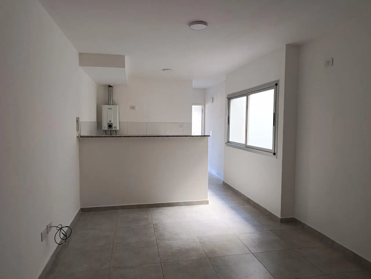 Departamento 1 Dormitorio con balcon 4