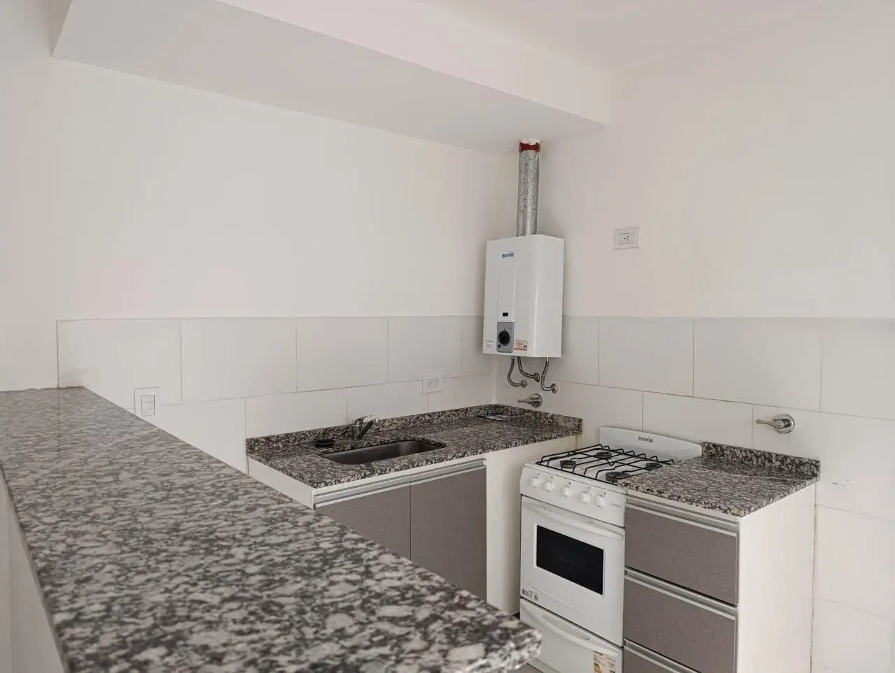 Departamento 1 Dormitorio con balcon 8
