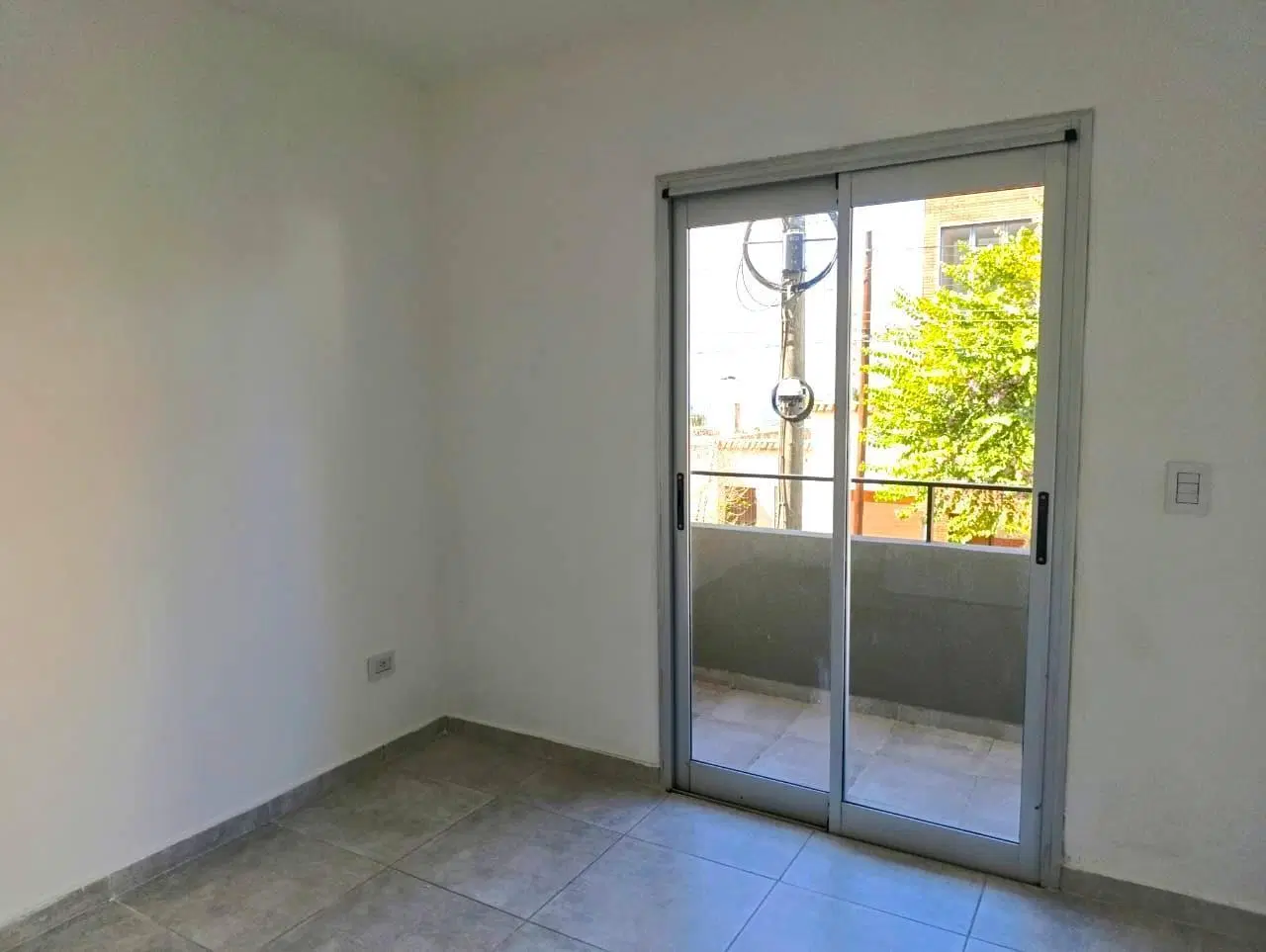 Departamento 1 Dormitorio con balcon 5