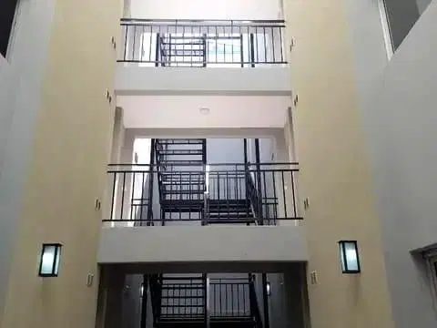Departamento 2 dormitorios con balcon en barrio General Paz 5