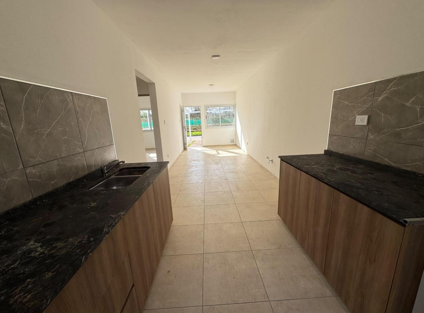 Foto de DUPLEX 2 DORMITORIOS EN BARRIO NORTE A ESTRENAR EN VENTA, imagen 2