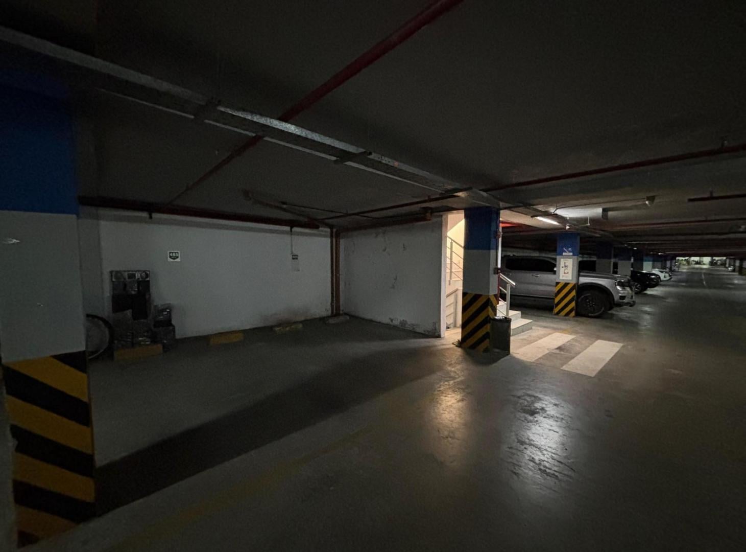 VENTA COCHERA ALTOS VILLASOL GAMA TROPEZON SUBSUELO 1