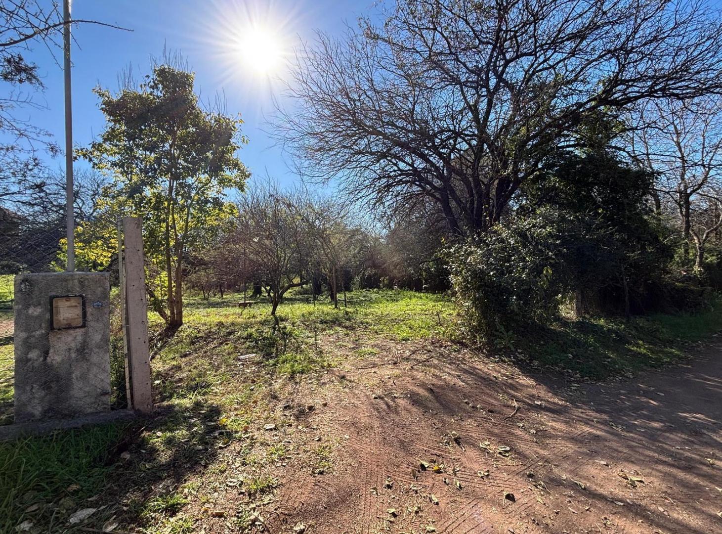 Foto de VENTA TERRENO EN VILLA VARCALDE 1313 M2 CON ESCRITURA, imagen 1