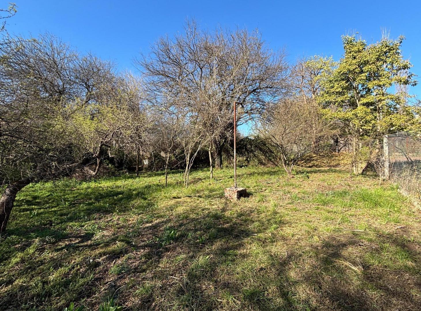 Foto de VENTA TERRENO EN VILLA VARCALDE 1313 M2 CON ESCRITURA, imagen 2