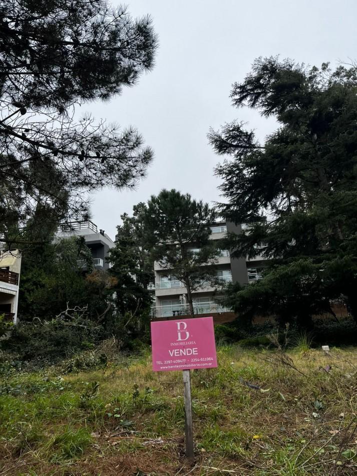 LOTE MULTIFAMILIAR 800M2 En pleno centro de Pinamar