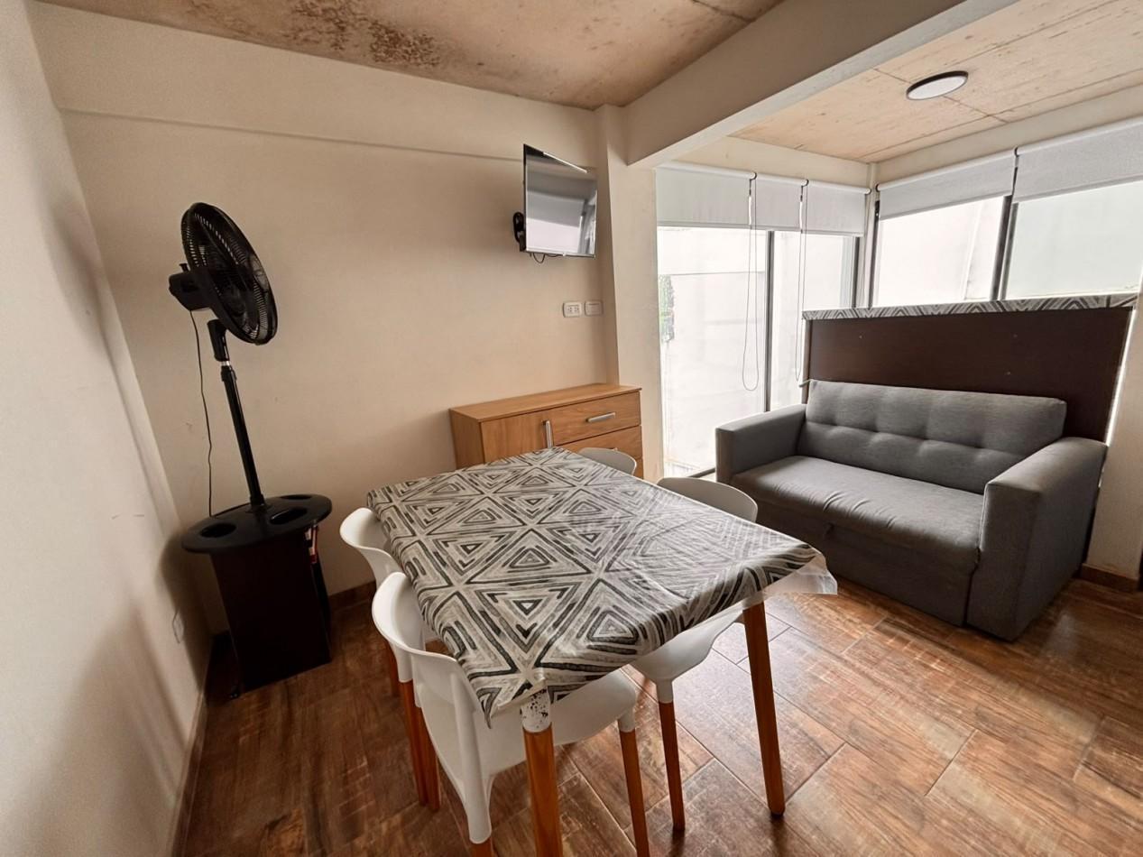 Foto de ALQUILER TEMPORAL Y VENTA DE MONOAMBIENTE EN EDIFICIO ROSE MARIE PINAMAR, imagen 3