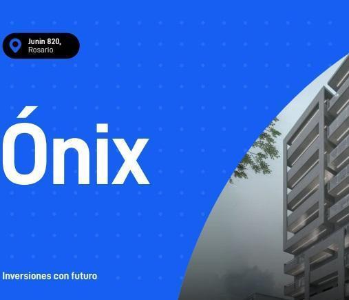 Preventa Edificio Onix Departamento 1,2 y 3 Dorm. 1