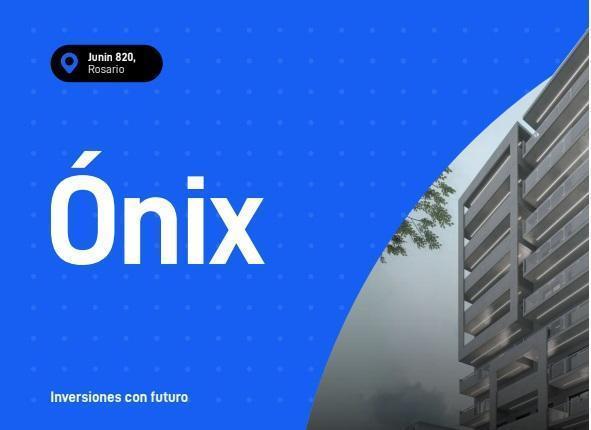 Preventa Edificio Onix Departamento 1,2 y 3 Dorm. 5