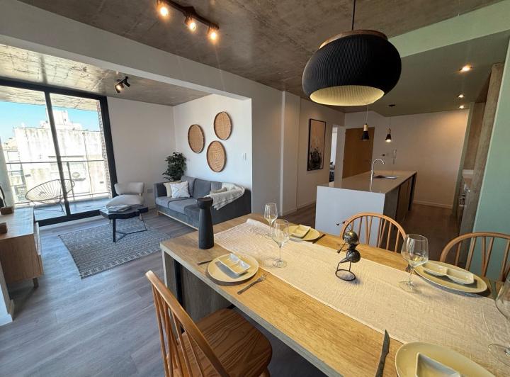 Venta departamento 3 dormitorios y cochera Barrio Martin