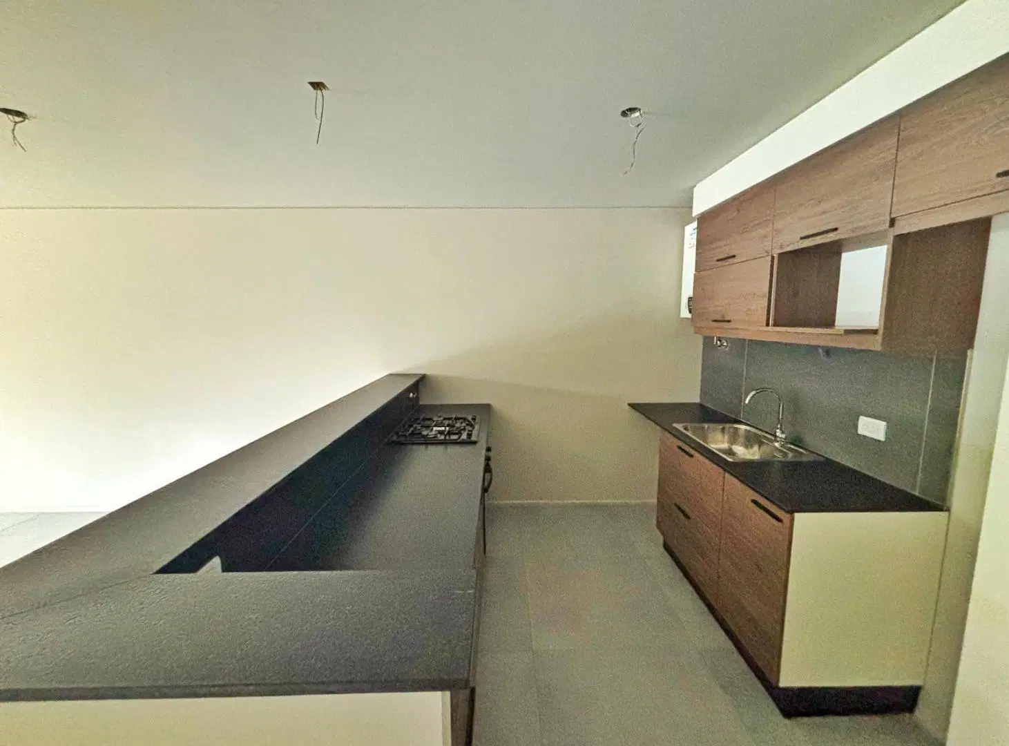 Venta Departamento dos dormitorios con patio en Nuestra Señora de Lourdes Rosario 2