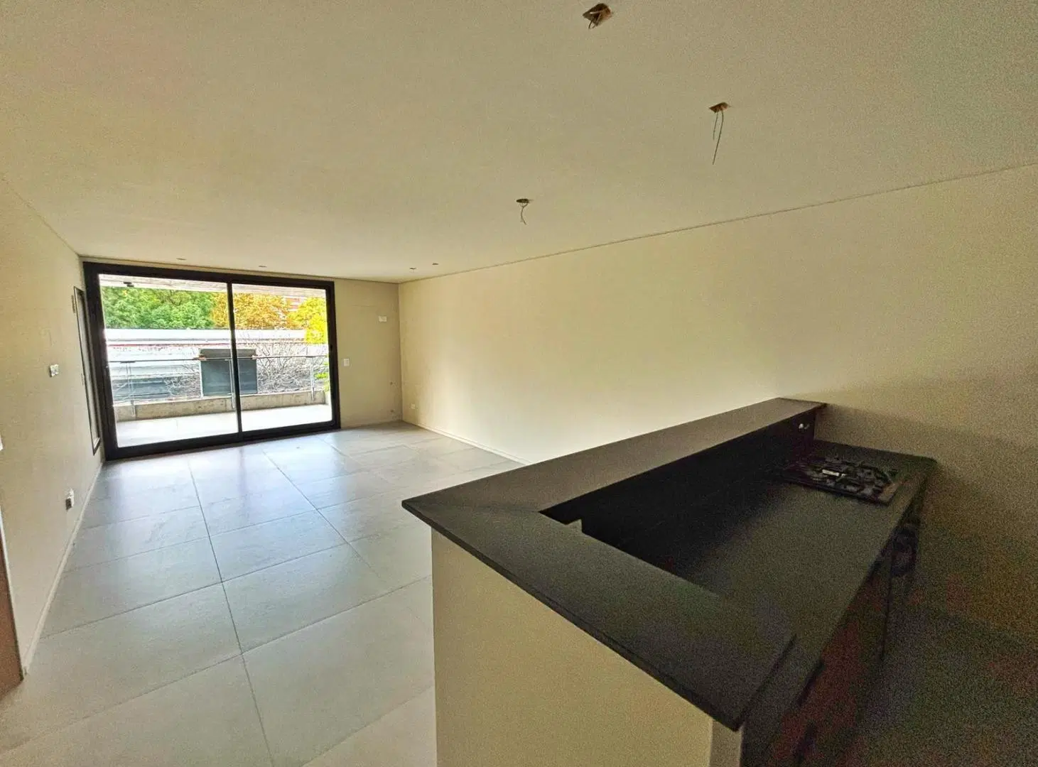 Venta Departamento dos dormitorios con patio en Nuestra Señora de Lourdes Rosario 3
