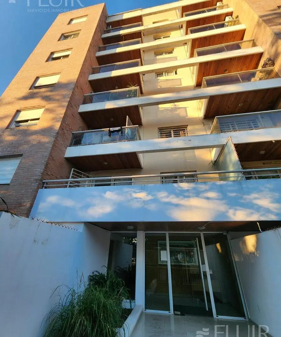 Departamento 1 Dormitorio-Cocina Separada y Balcón - Barrio San Martín - Escritura 3