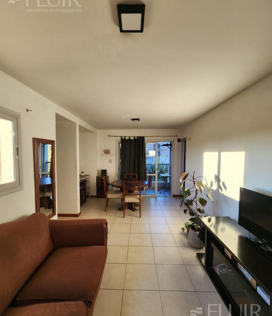 Departamento 1 Dormitorio-Cocina Separada y Balcón - Barrio San Martín - Escritura