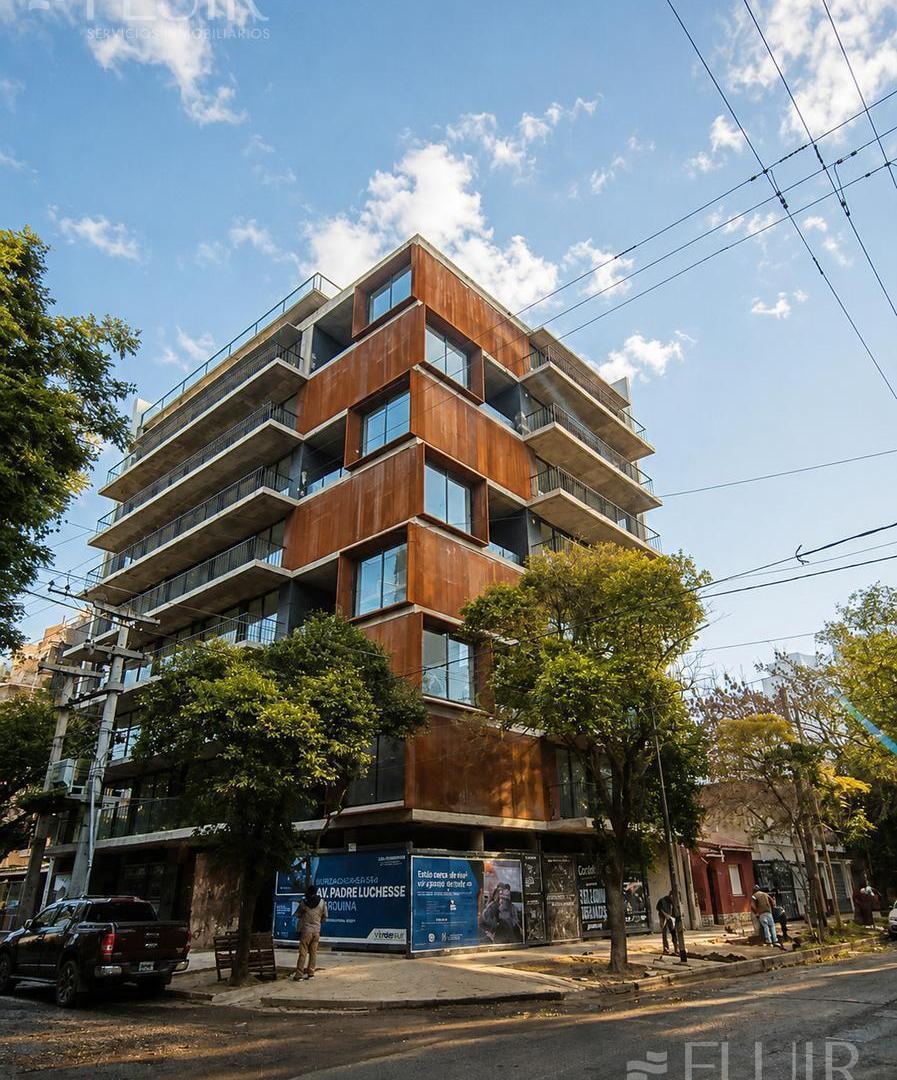 DEPTO 1 DORM DE CATEGORIA EN GENERAL PAZ, EN CONSTRUCCION