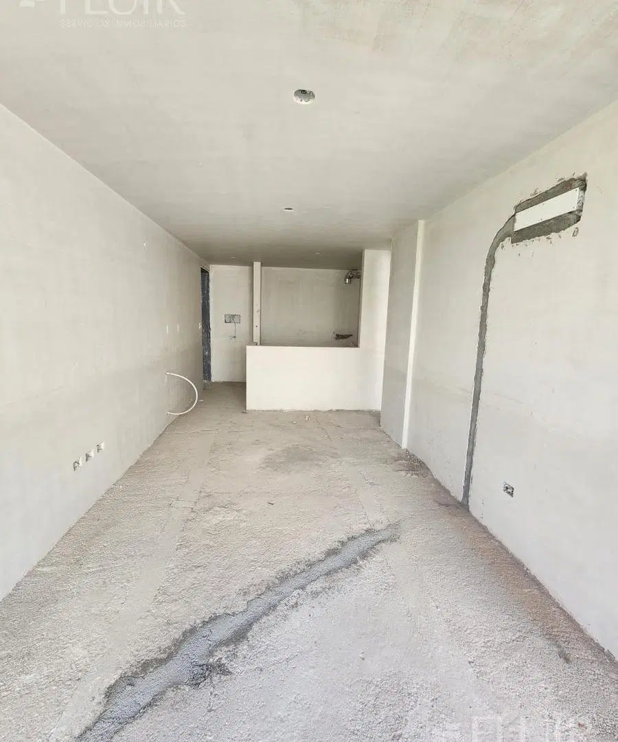 DEPTO 1 DORM DE CATEGORIA EN GENERAL PAZ, EN CONSTRUCCION 2