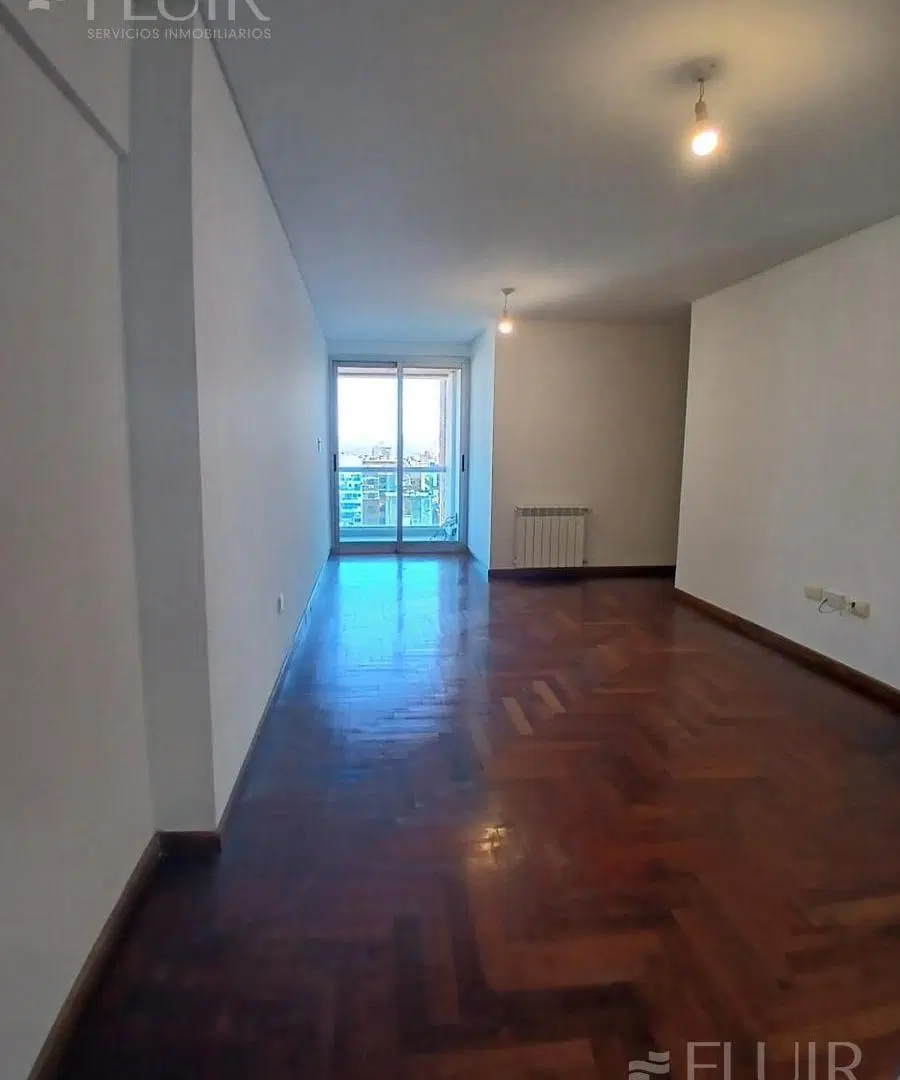 DEPARTAMENTO DE DORMITORIO Y MEDIO EN PARANA 635 PISO 17. 4