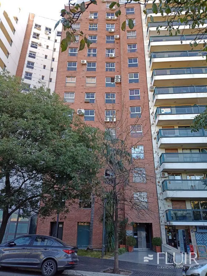 Departamento en Nueva Cordoba de 1 dormitorio en Poeta Lugones 230 piso 8, 1