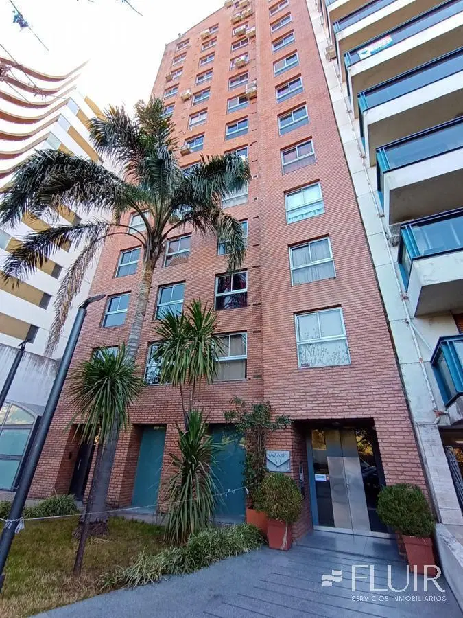 Departamento en Nueva Cordoba de 1 dormitorio en Poeta Lugones 230 piso 8, 5