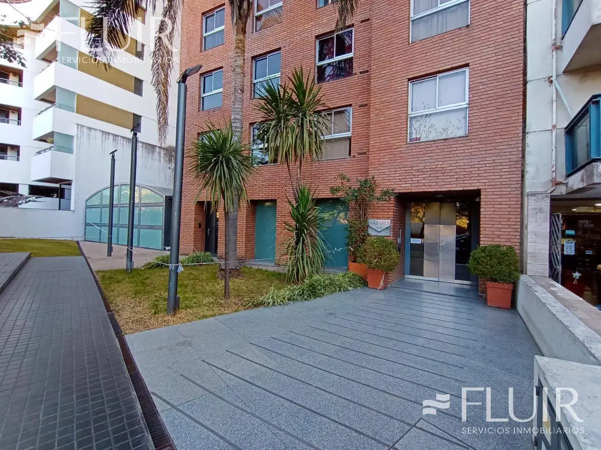 Departamento en Nueva Cordoba de 1 dormitorio en Poeta Lugones 230 piso 8, 2