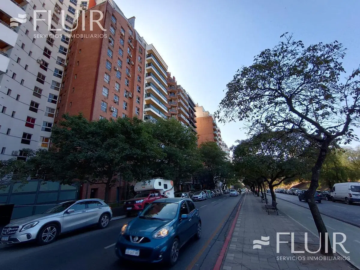 Departamento en Nueva Cordoba de 1 dormitorio en Poeta Lugones 230 piso 8, 4