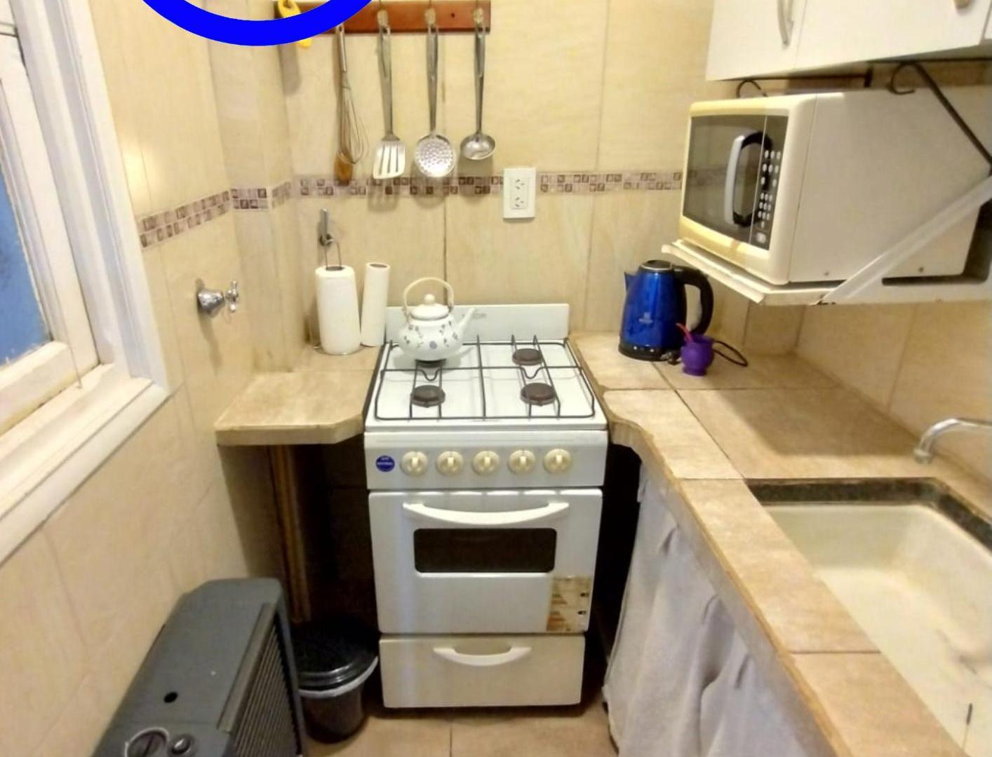 Foto de VENTA DPTO 1 AMBIENTE - ZONA CENTRO - IDEAL INVERSION - TURISMO, imagen 2