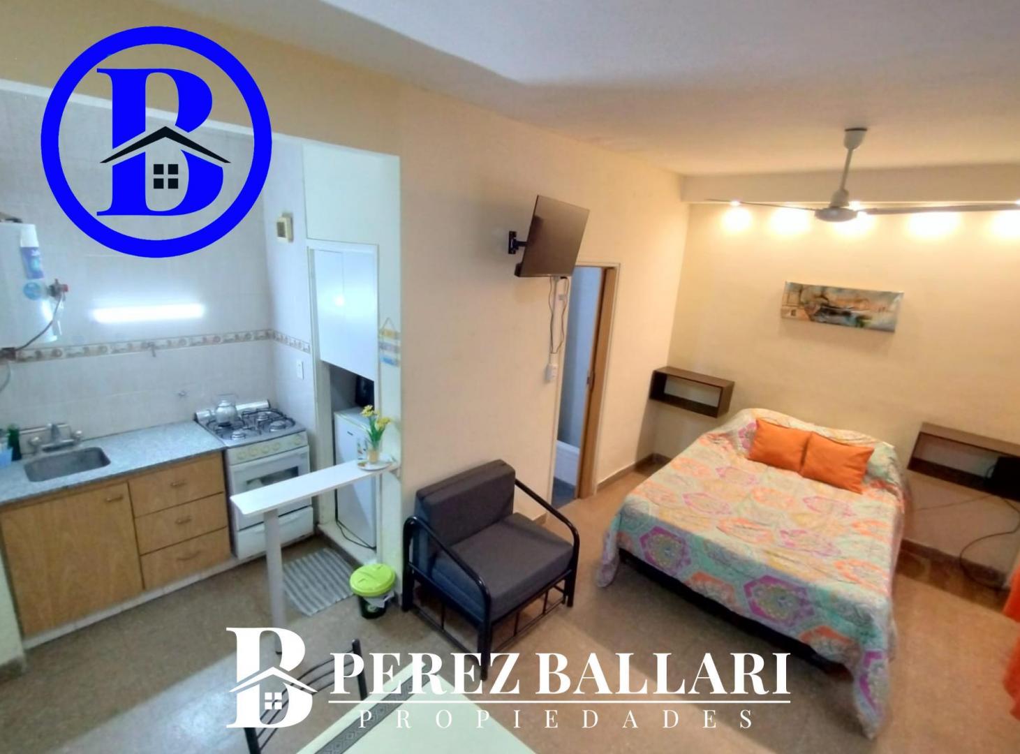 Foto de VENTA DPTO 1 AMBIENTE - CORRIENTES Y LURO, imagen 5