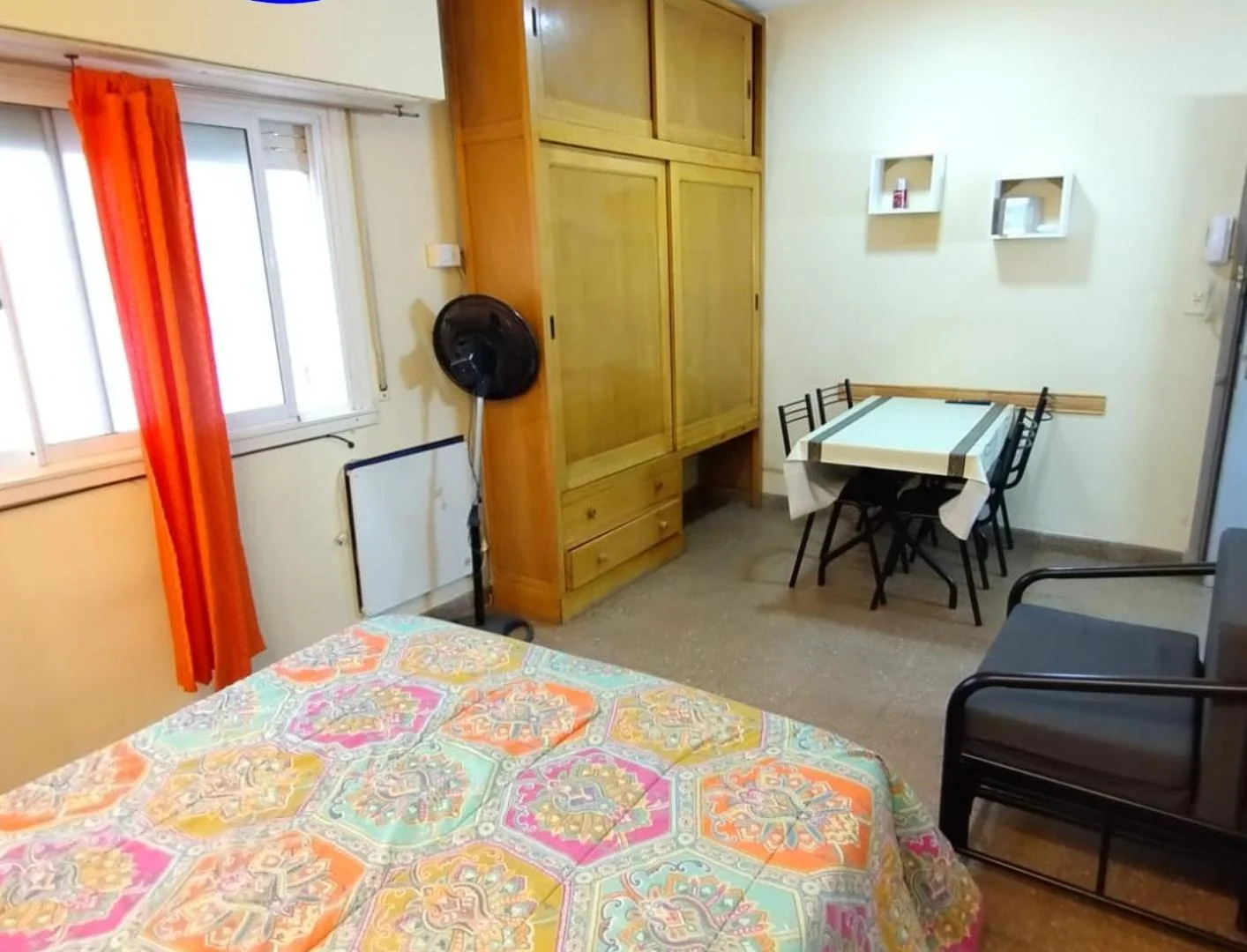 Foto de VENTA DPTO 1 AMBIENTE - CORRIENTES Y LURO, imagen 4