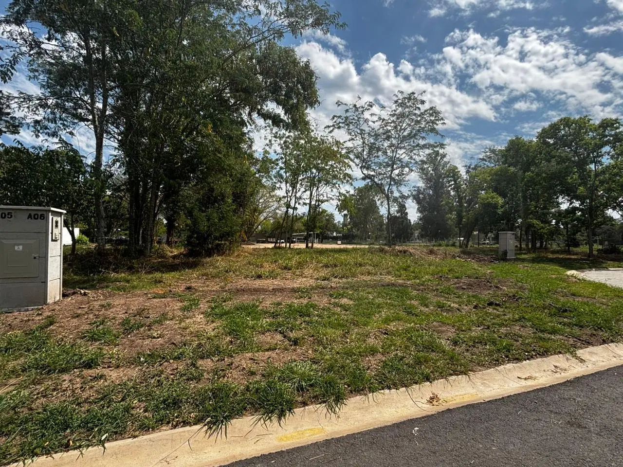 Terreno, Reserva Fincas 1