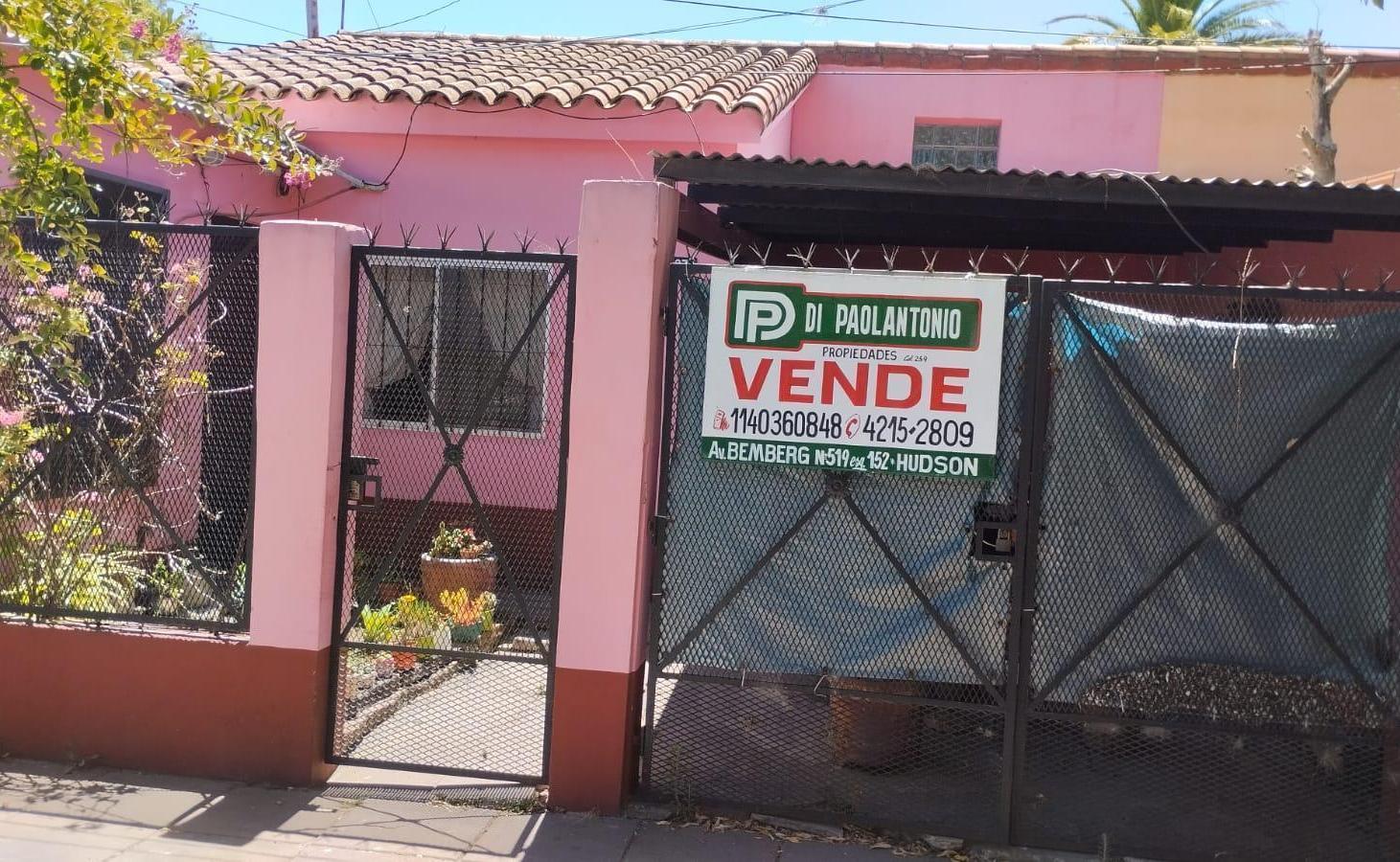 Casa en Guillermo E Hudson