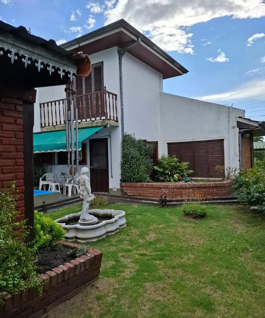 CHALET SOBRE DOS LOTES 2
