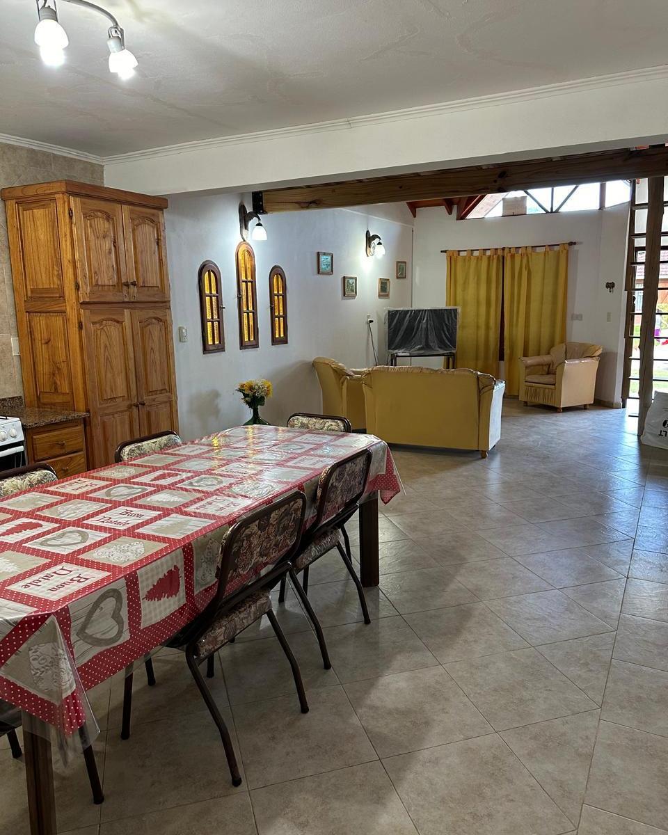 Chalet + Departamento 4