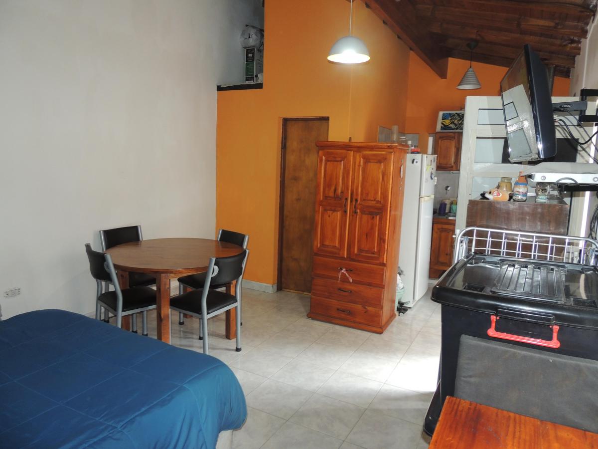 Departamento + Chalet a Terminar 1