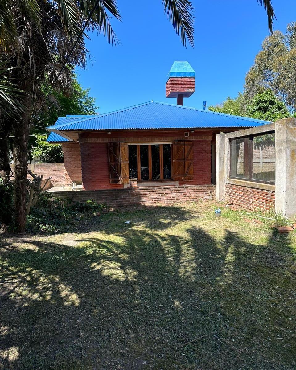 Chalet + Lote Lindero - Santa Clara del Mar 1