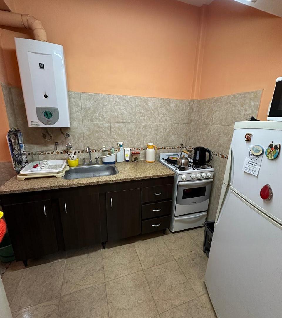 Foto de Departamento de 52 m² con 2 dormitorios en venta en Centro, imagen 4