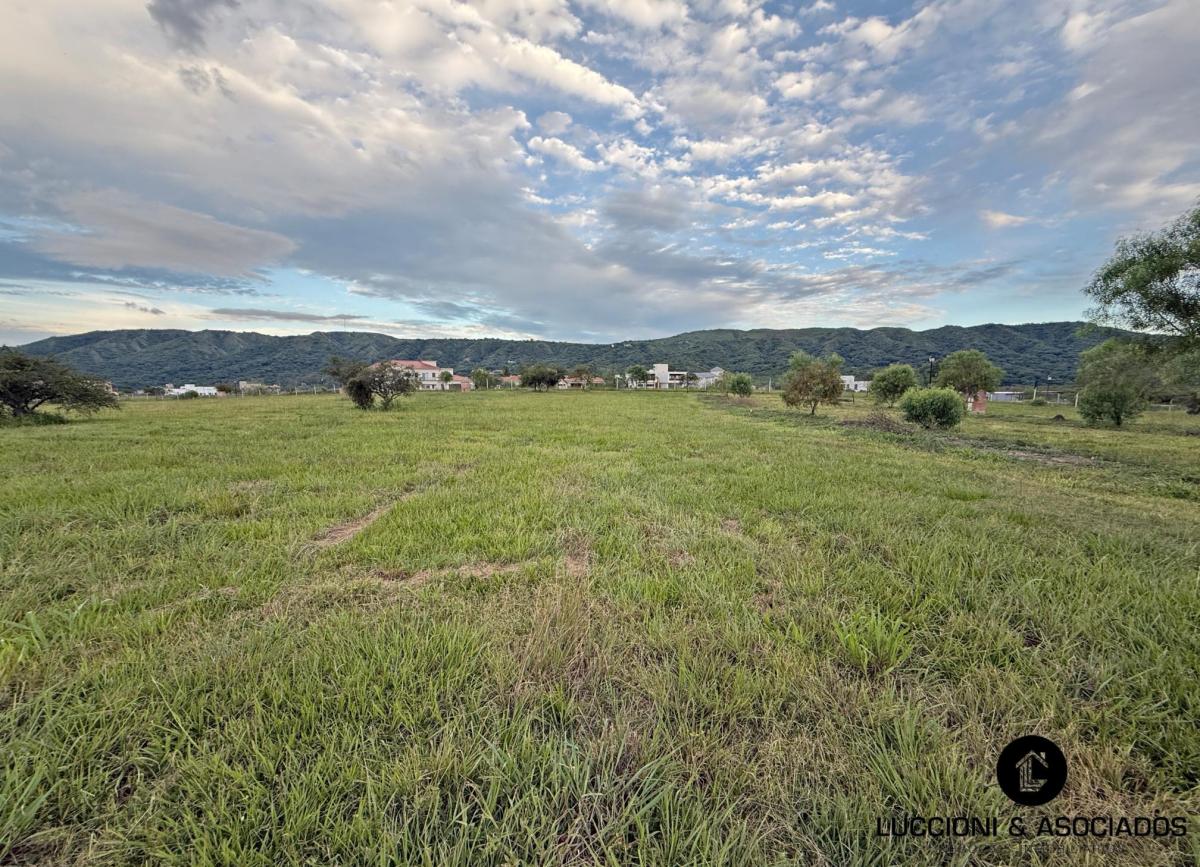 En Venta - Hermoso Terreno en Esquina B° El Mollar - La Almona 5