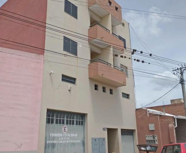 EN ALQUILER - CÁLIDO DEPARTAMENTO - BARRIO SAN PEDRITO  CALLE PACHI GORRITI 1477 3