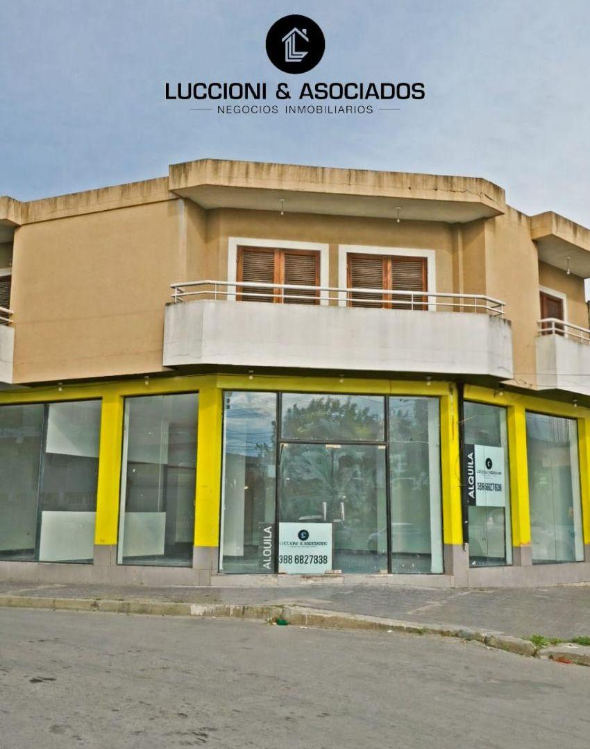 ️EN ALQUILER️ - LOCAL COMERCIAL EN ESQUINA - AV. ALTE. BROWN ESQ. ZEGADA