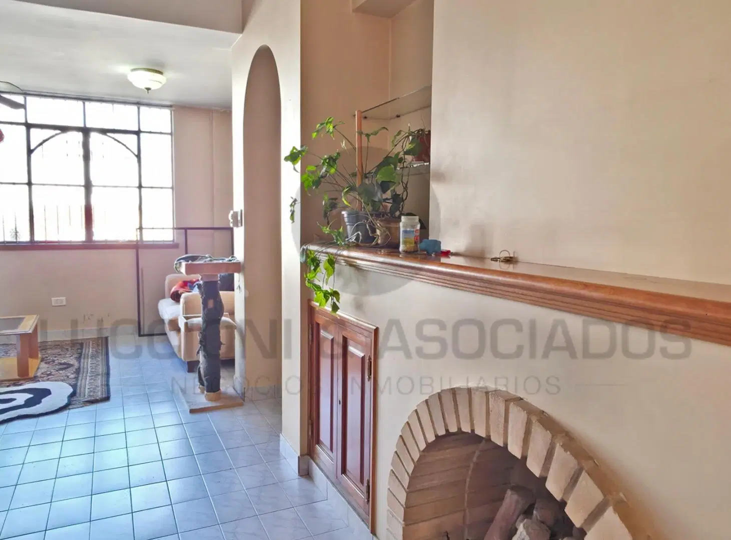 EN ALQUILER - PROPIEDAD P.A. USO COMERCIAL - SANCHEZ DE BUSTAMANTE 5