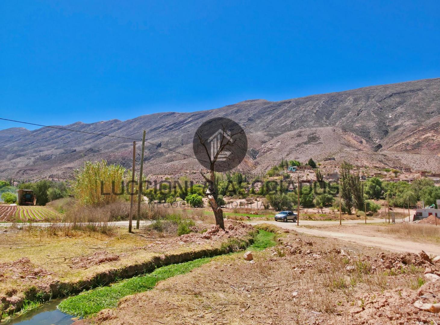 Foto de ️EN VENTA️ - TERRENOS EN TILCARA A UNA CUADRA DE AV. COSTANERA Y 500, imagen 5