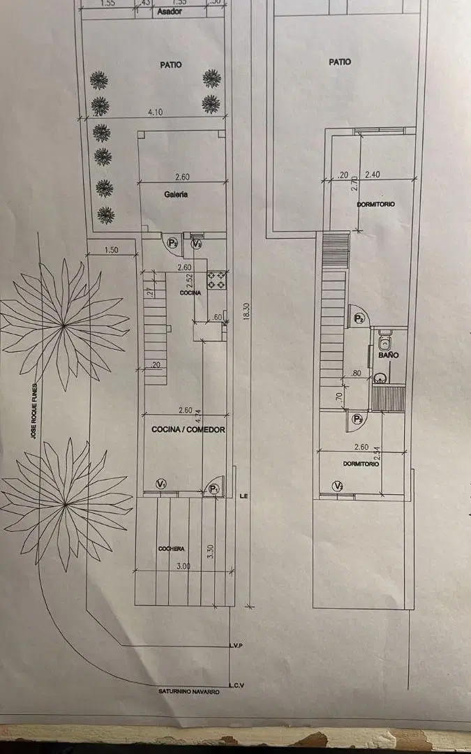 Plano 1