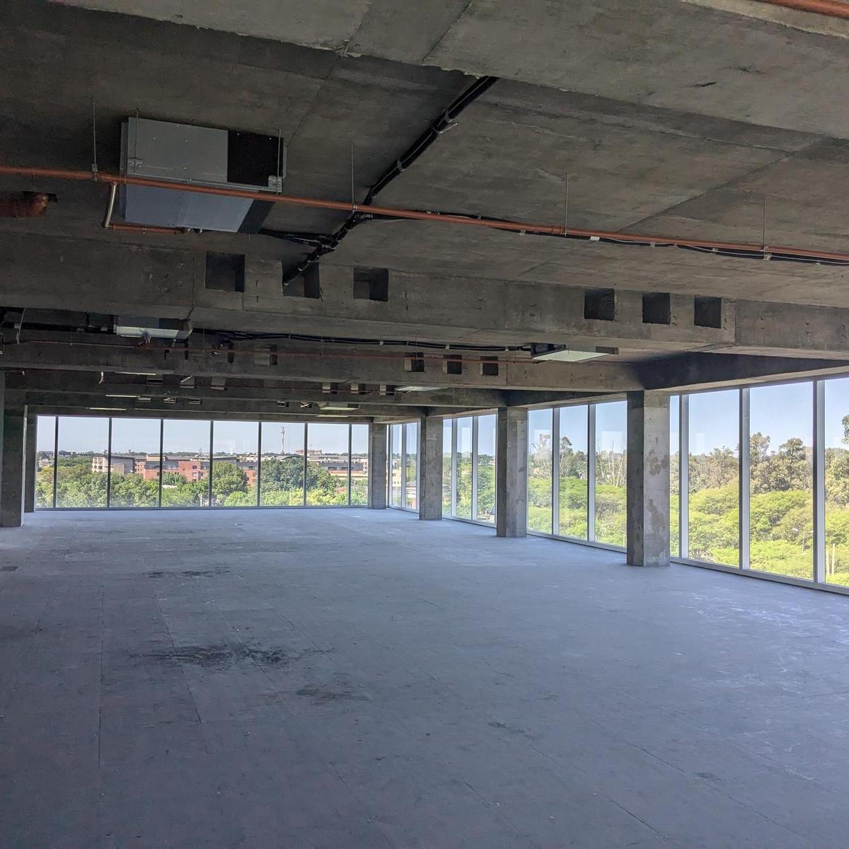 Buenavista Business Park. Venta con Renta. 1043 m² 43 Cocheras 4