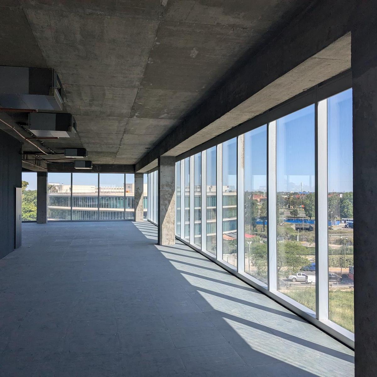 Buenavista Business Park. 1043 m² 43 Cocheras 1